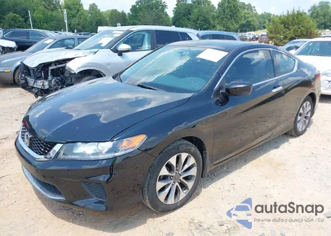 2015 Honda Accord Lx-S из США, поврежденный, VIN 1HGCT1B37FA001457